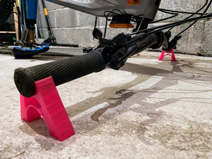EBike Handlebar Bar Stand