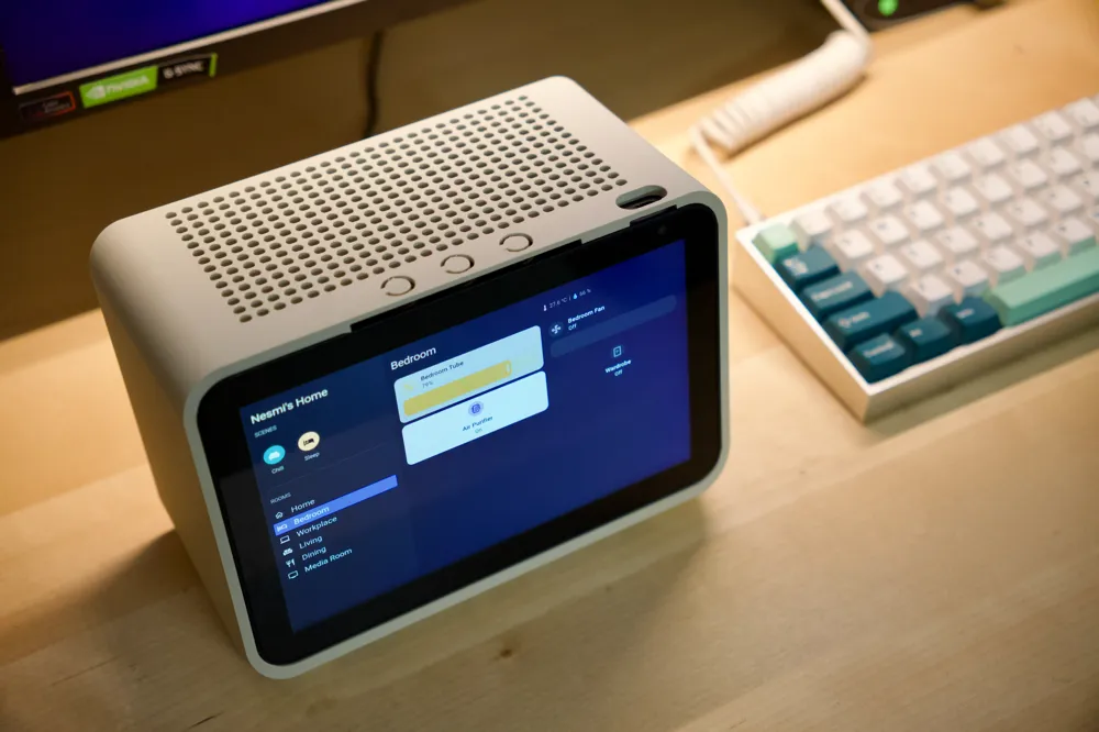 Echo Show 8 Minimal Case (Gen 1 Compatible), photo 2 of 4 - Echo Show 8 Minimal Case (Gen 1 Compatible) Household