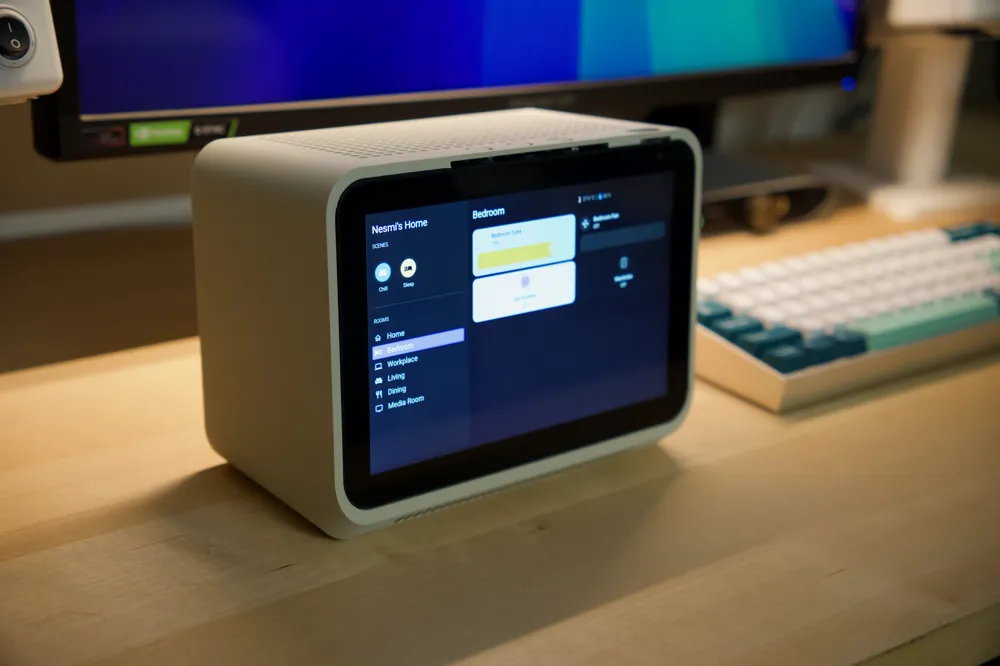 Echo Show 8 Minimal Case (Gen 1 Compatible), photo 4 of 4 - Echo Show 8 Minimal Case (Gen 1 Compatible) Household
