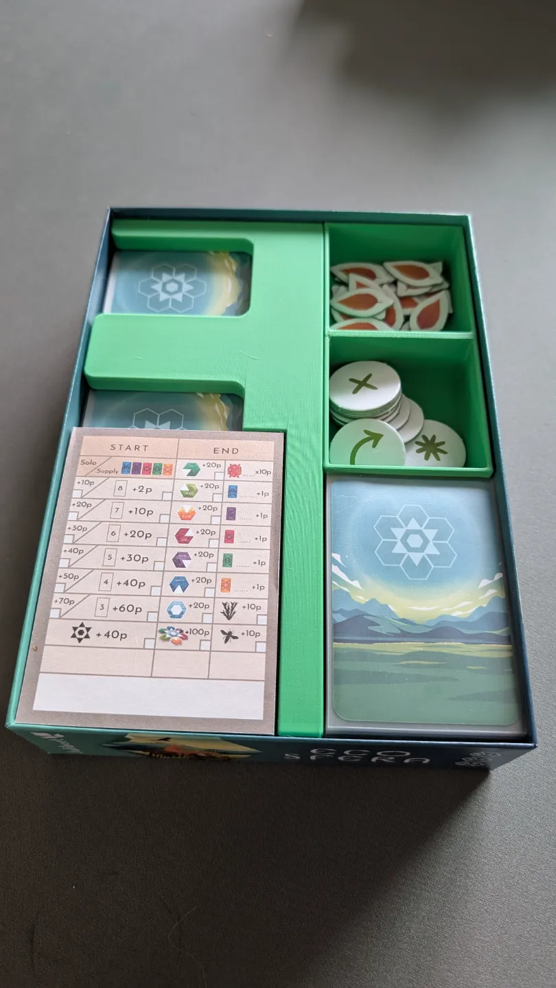 Ecosfera insert, photo 3 of 4 - Ecosfera insert Toys & Games