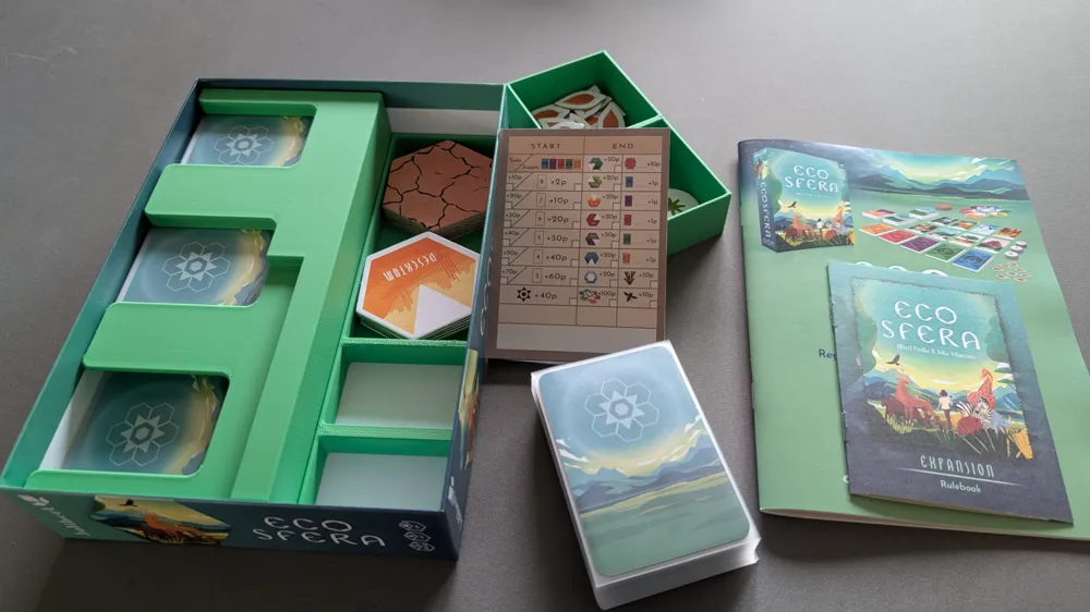 Ecosfera insert, photo 4 of 4 - Ecosfera insert Toys & Games