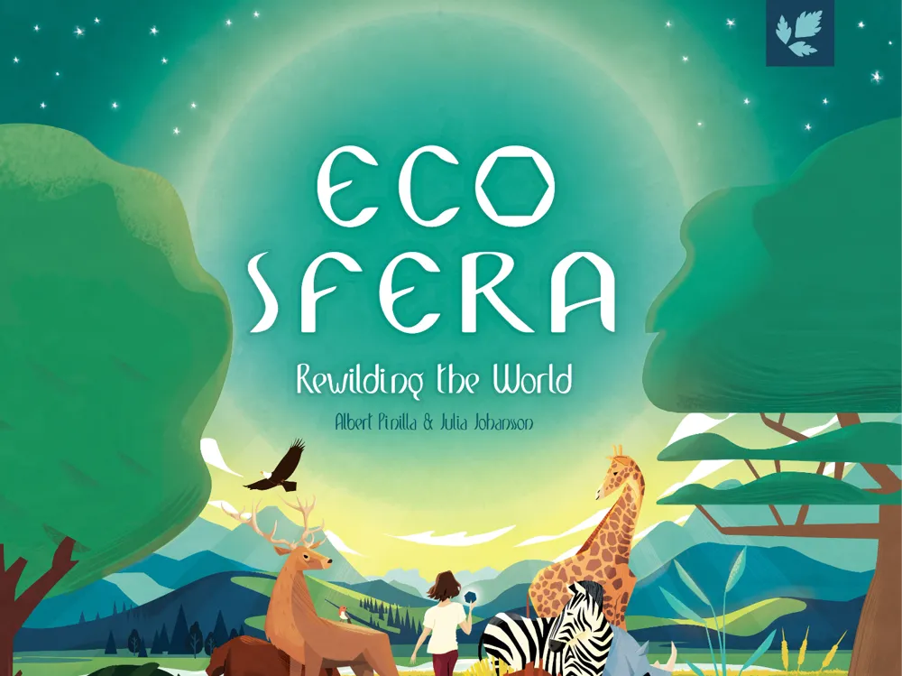 Ecosfera insert - Board Games, in stock in India