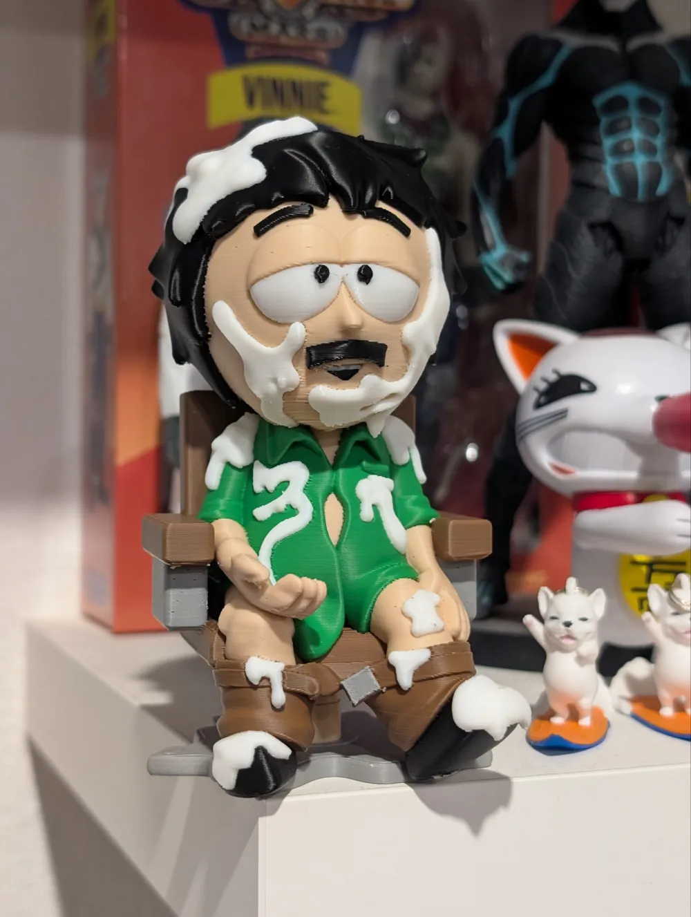 Ectoplasm South Park Randy Marsh, photo 3 of 4 - Ectoplasm South Park Randy Marsh Art