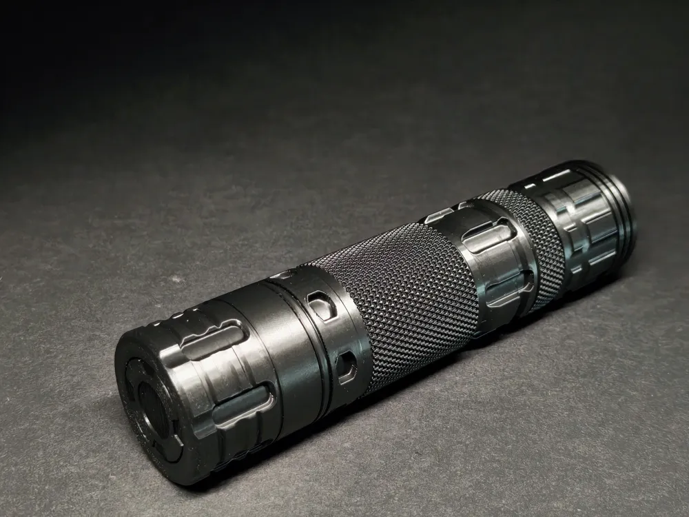 EDC Suppressor Gear Tube - Vega // RT-30 IP67, photo 2 of 4 - EDC Suppressor Gear Tube - Vega // RT-30 IP67 Hobby & DIY