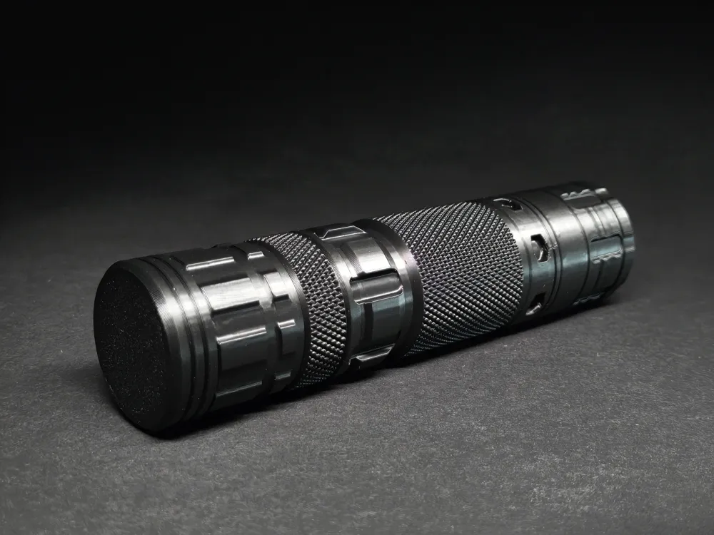 EDC Suppressor Gear Tube - Vega // RT-30 IP67, photo 4 of 4 - EDC Suppressor Gear Tube - Vega // RT-30 IP67 Hobby & DIY