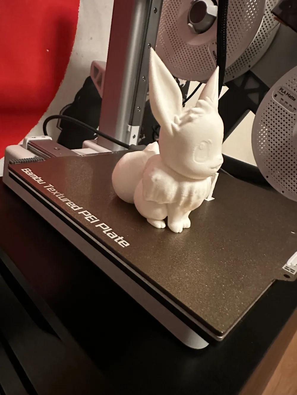 Eevee, photo 2 of 4 - Eevee Art