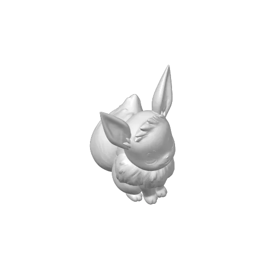 Eevee, photo 4 of 4 - Eevee Art