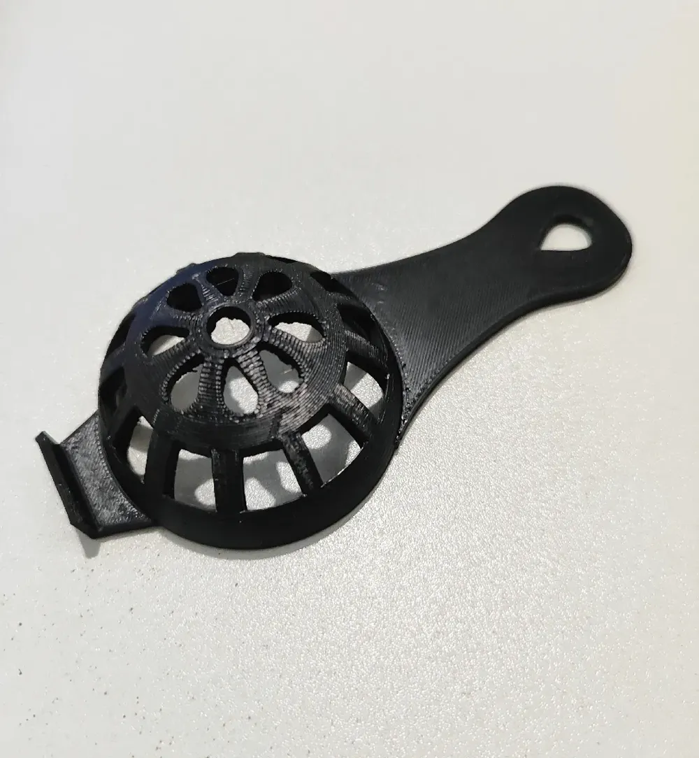 Egg white separator, photo 2 of 4 - Egg white separator Tools