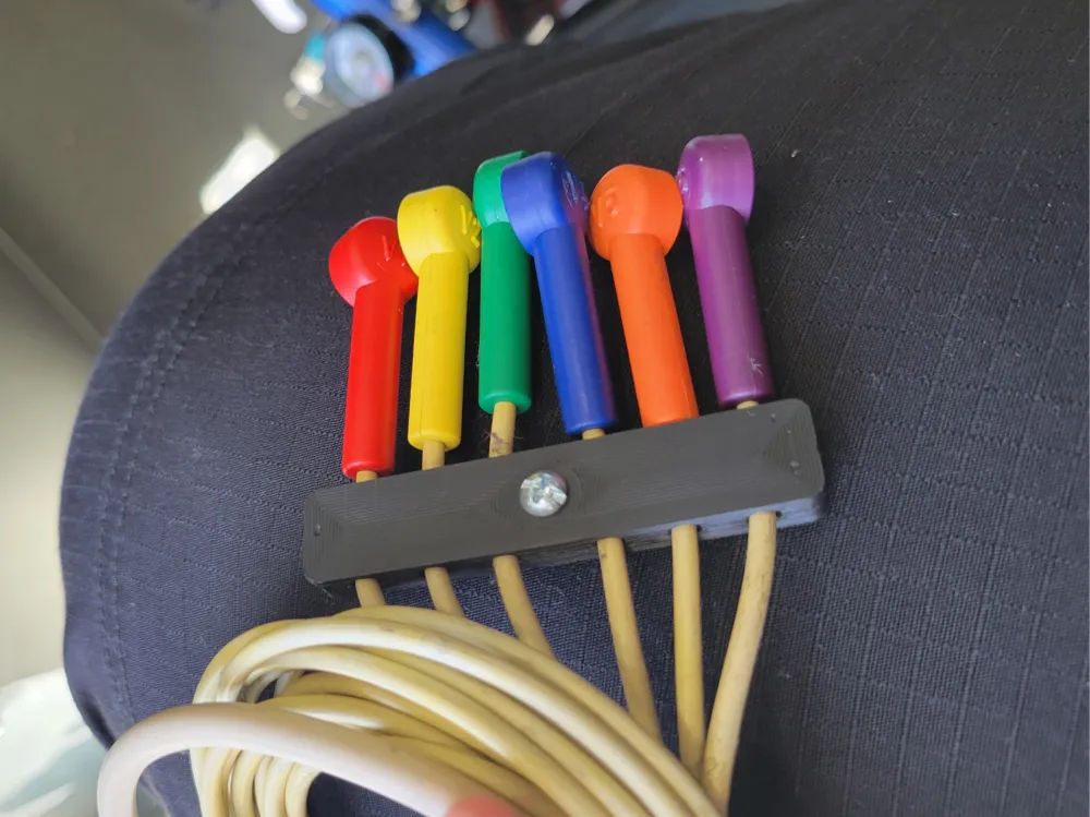EKG Lead Separators