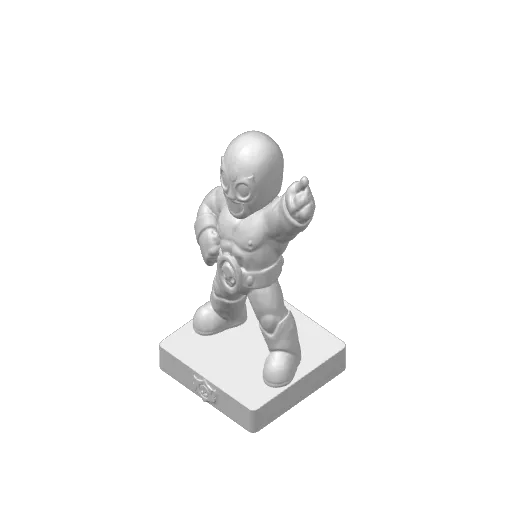 El Primo - Brawl Stars King Chess Piece, photo 3 of 3 - El Primo - Brawl Stars King Chess Piece Toys & Games