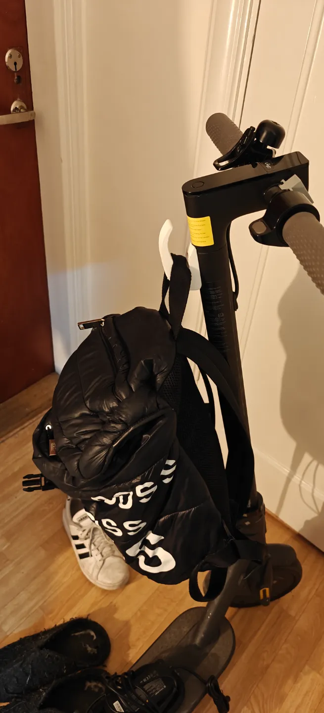 Electric Scooter/E-Bike Hook, photo 3 of 4 - Electric Scooter/E-Bike Hook Hobby & DIY