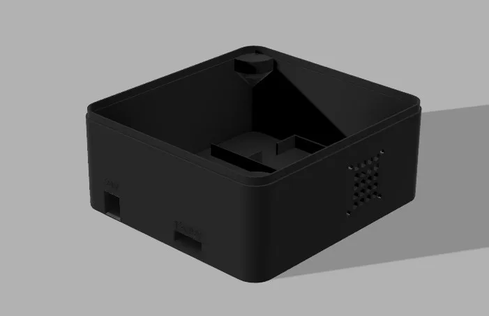Electronics enclosure, photo 2 of 4 - Electronics enclosure Hobby & DIY