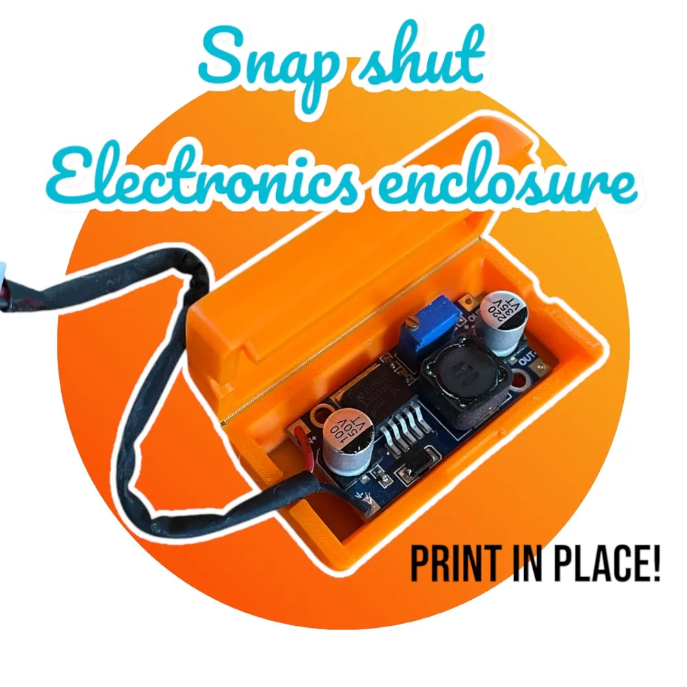 Electronics Enclosure Case - Electronics, in stock in India