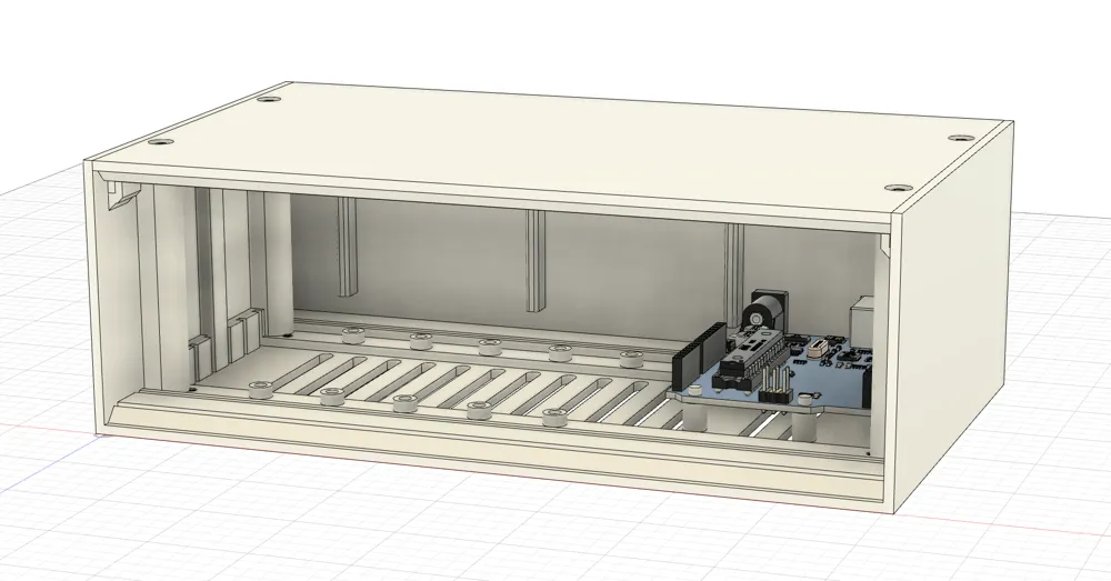 Electronics Project Enclosure, photo 3 of 4 - Electronics Project Enclosure Mobile & Device Accessories