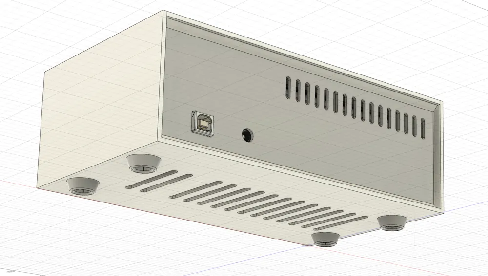 Electronics Project Enclosure, photo 4 of 4 - Electronics Project Enclosure Mobile & Device Accessories