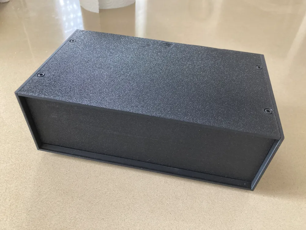 Electronics Project Enclosure
