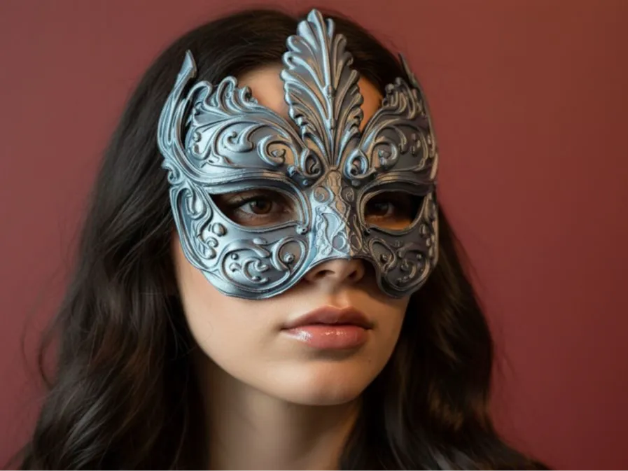 Elegant mask