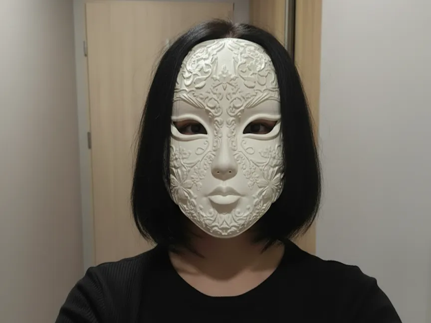 Elegant Mask