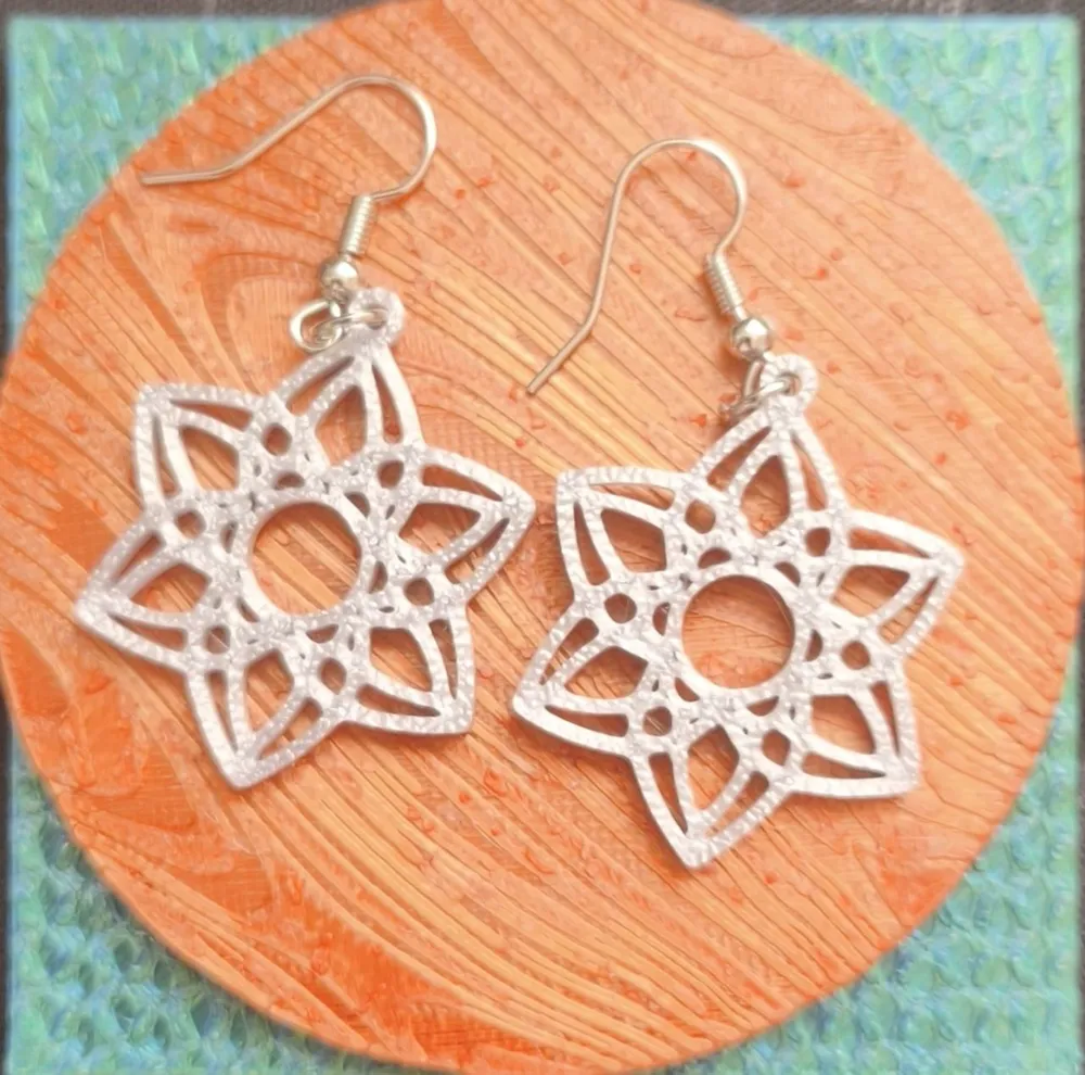 Pack pendientes minimalistas elegantes, photo 3 of 4 - Pack pendientes minimalistas elegantes Fashion