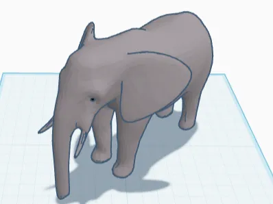 Elephant - Elephant Figurines, in stock in India