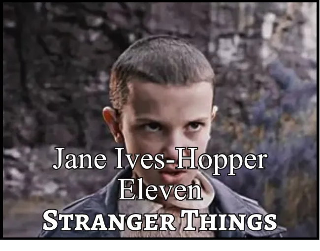 Eleven / Jane Ives-Hopper - Stranger Things, photo 2 of 4 - Eleven / Jane Ives-Hopper - Stranger Things Figurines & Collectibles