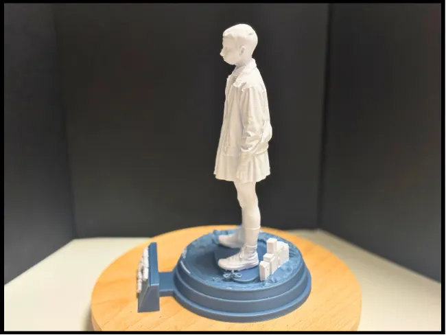 Eleven / Jane Ives-Hopper - Stranger Things, photo 3 of 4 - Eleven / Jane Ives-Hopper - Stranger Things Figurines & Collectibles