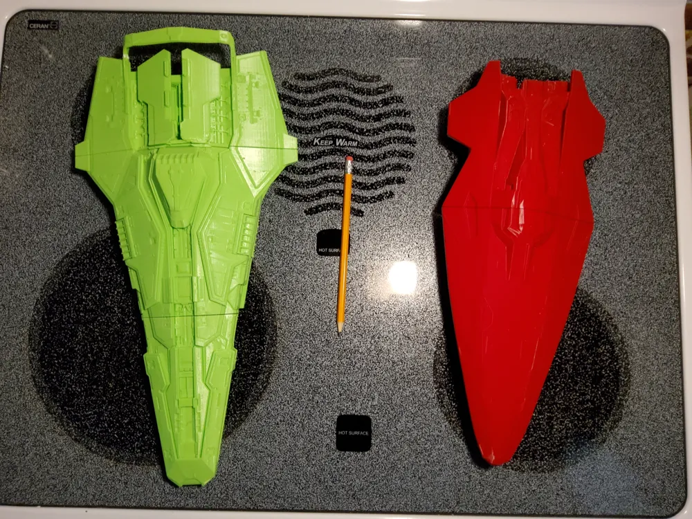 Elite Dangerous ships: Federal Corvette, photo 2 of 4 - Car & Vehicle, vehicle