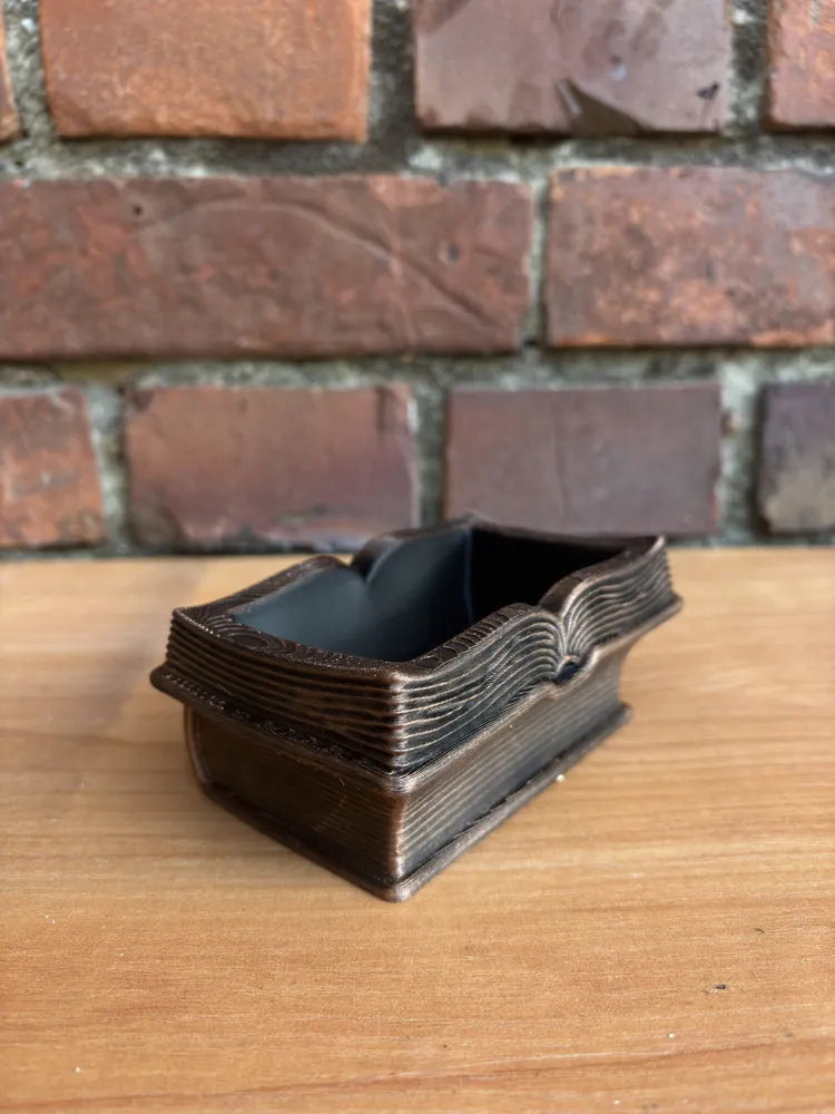 Enchanted Open book planter, photo 2 of 5 - Planters & Plant Pots, planter accessories