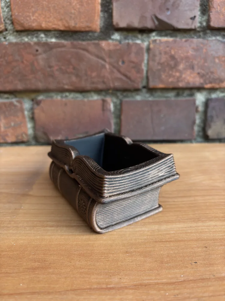 Enchanted Open book planter, photo 4 of 5 - Planters & Plant Pots, book 2026