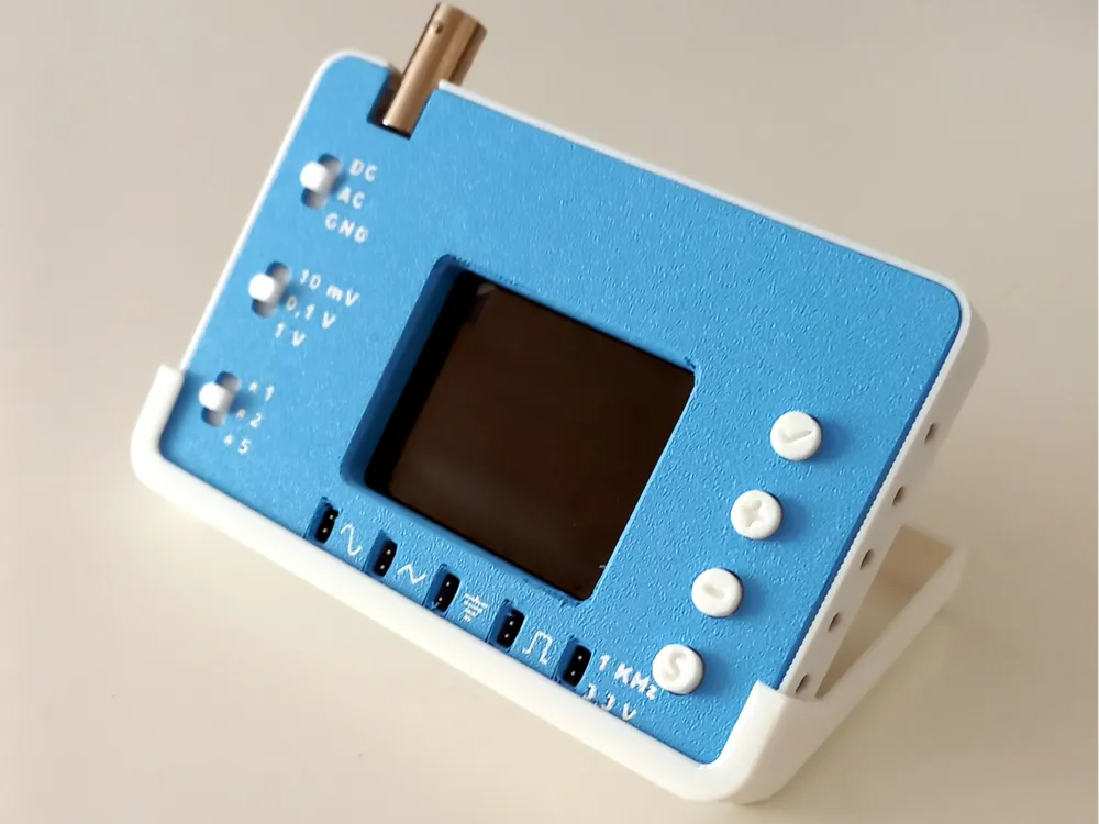 Enclosure for DSO183 Oscilloscope