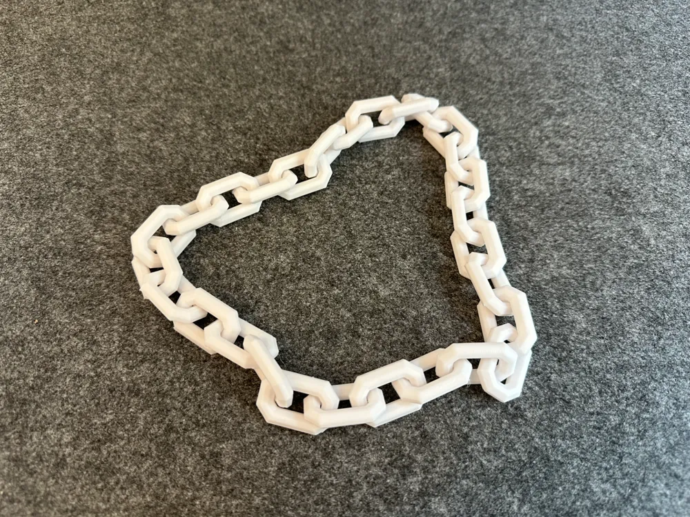 Endless chain fidget - 10 and 28 pieces, photo 3 of 4 - Endless chain fidget - 10 and 28 pieces Toys & Games