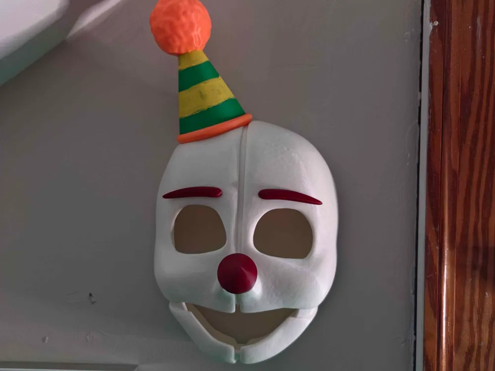 Ennard Wall Mask