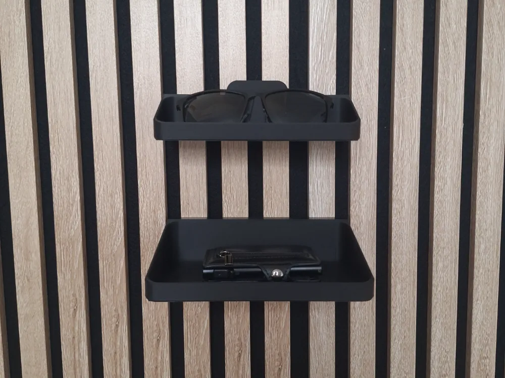 Entryway Organizer Shelf for Acoustic Panel - Organizers, in stock in India