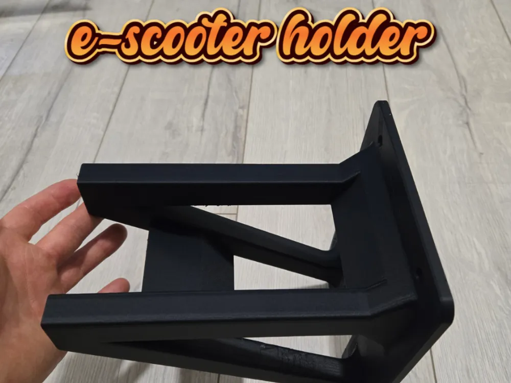 e-scooter wall holder - Vehicles, in stock in India