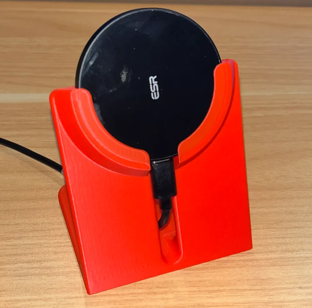 ESR HaloLock Kickstand Wireless Charger Desk Stand - Office, in stock in India