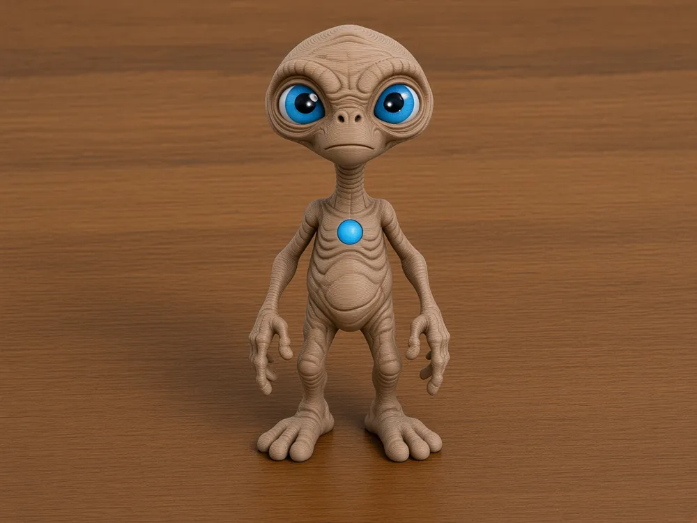 E.T. Figure | E.T. the Extra-Terrestrial - Decor, in stock in India