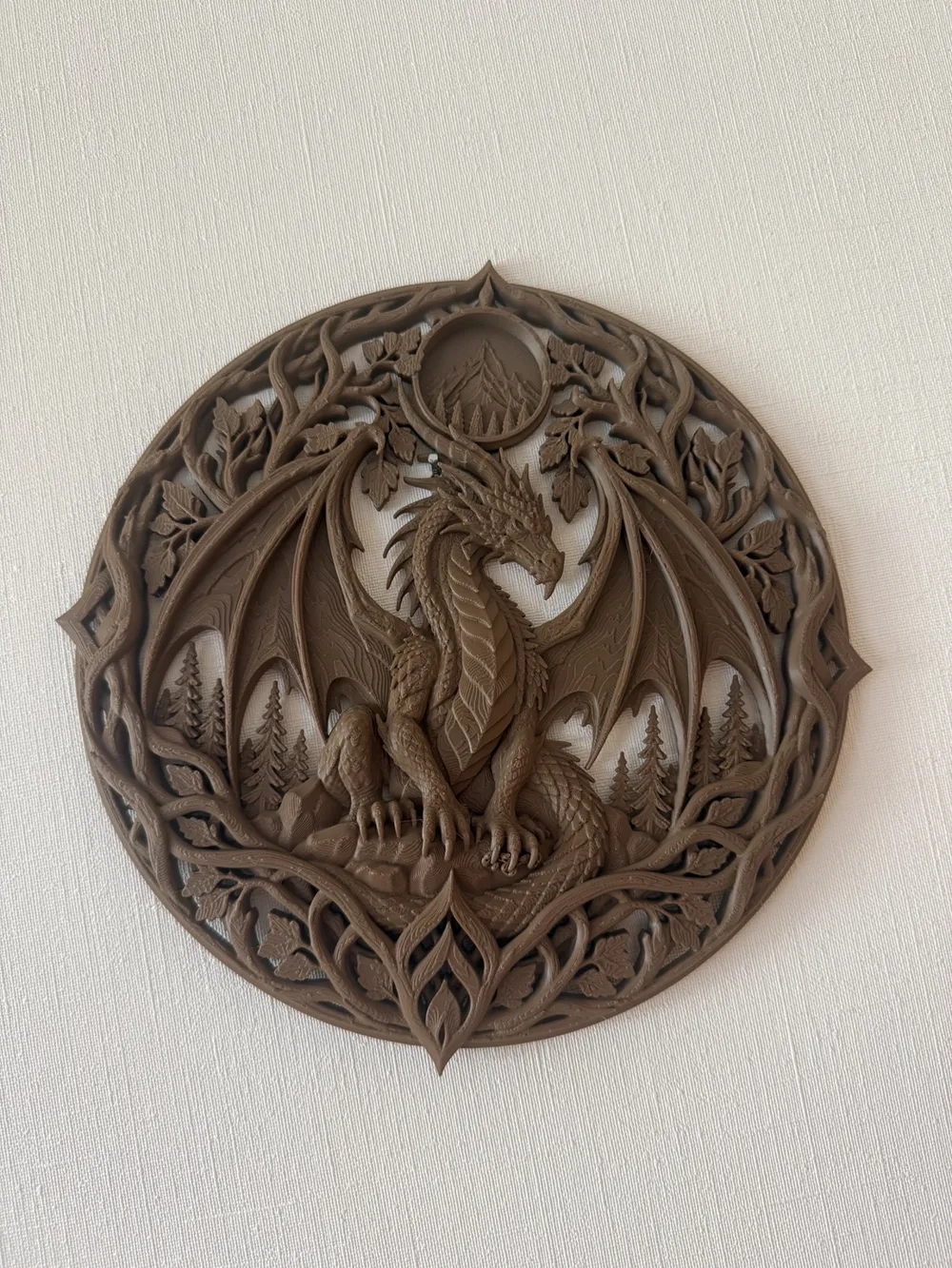 Fantasy Wall Art, photo 2 of 4 - Fantasy Wall Art Household
