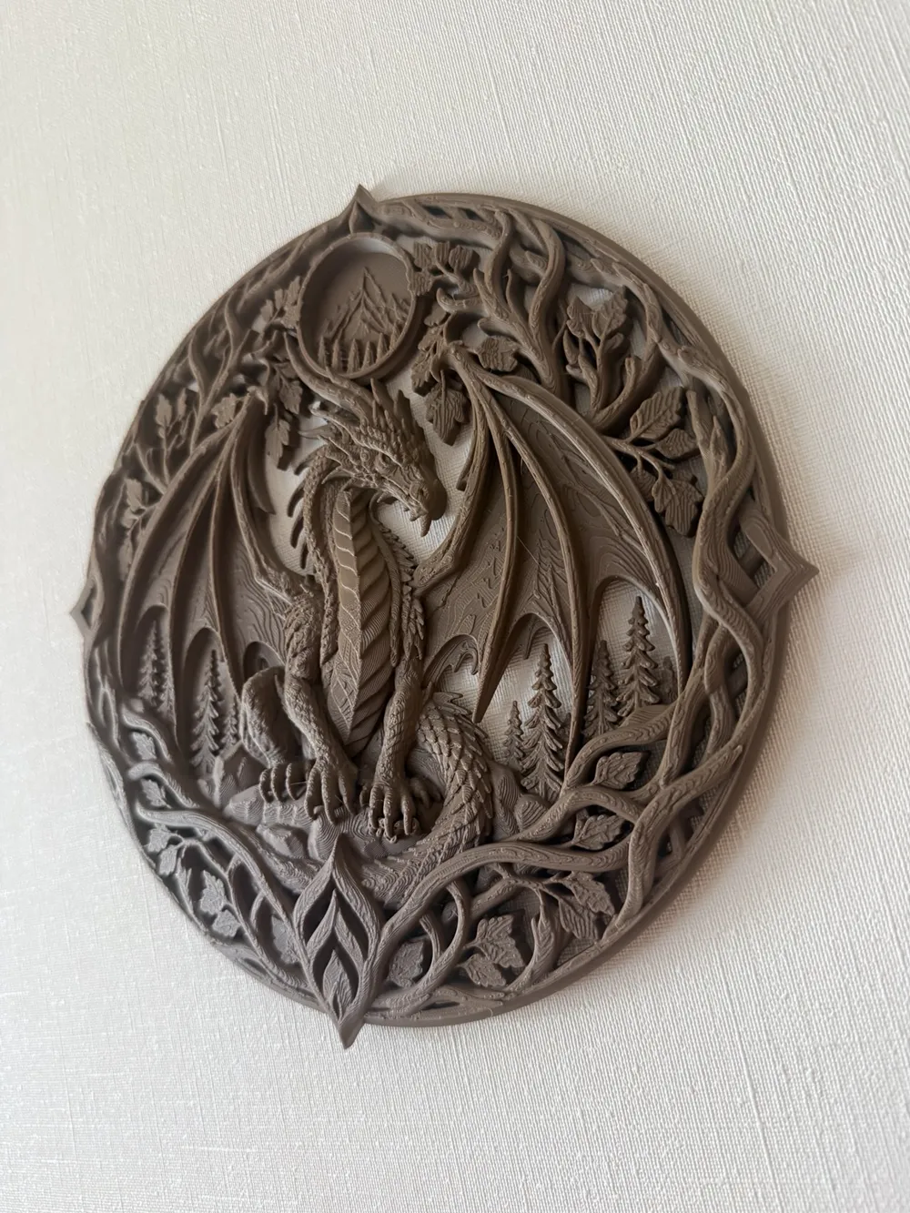 Fantasy Wall Art, photo 3 of 4 - Fantasy Wall Art Household