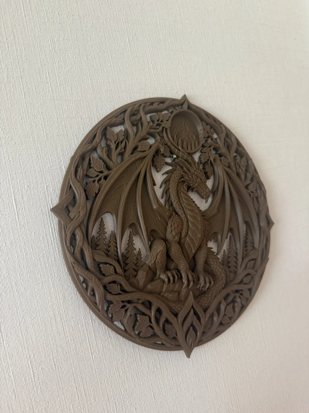 Fantasy Wall Art, photo 4 of 4 - Fantasy Wall Art Household