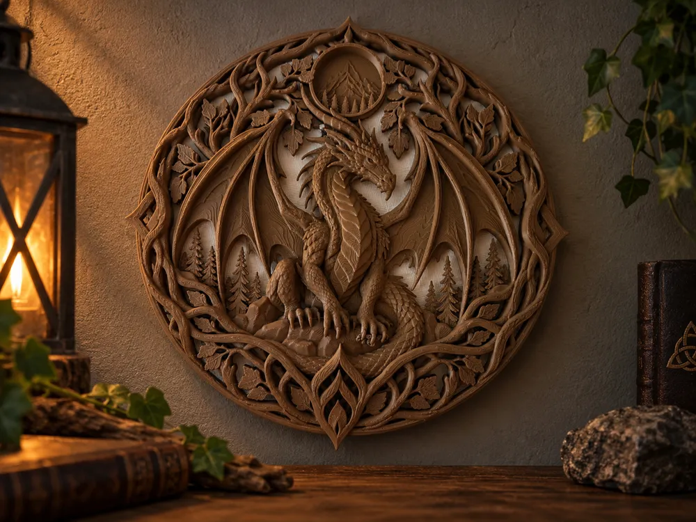 Fantasy Wall Art - Decor, in stock in India