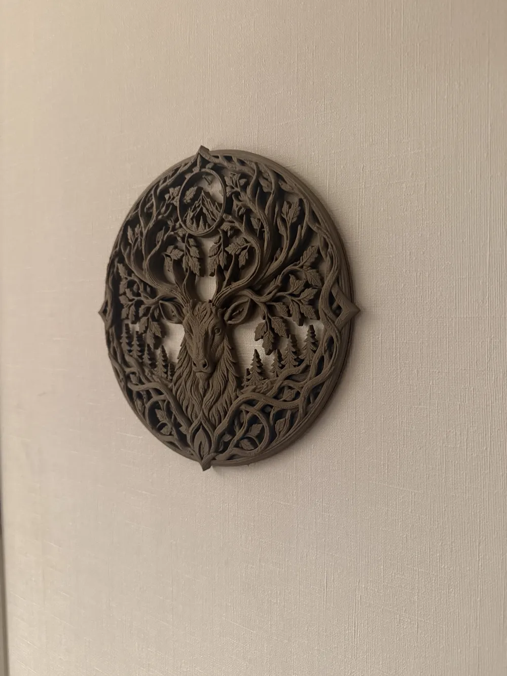 Forest Wall Art, photo 3 of 4 - Forest Wall Art Household