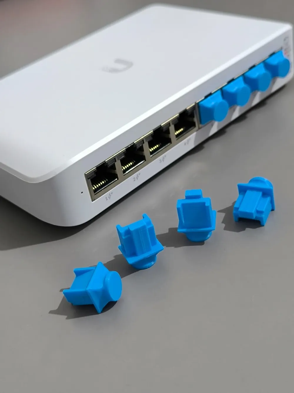 Ethernet Dust Cover, photo 4 of 4 - Ethernet Dust Cover Hobby & DIY