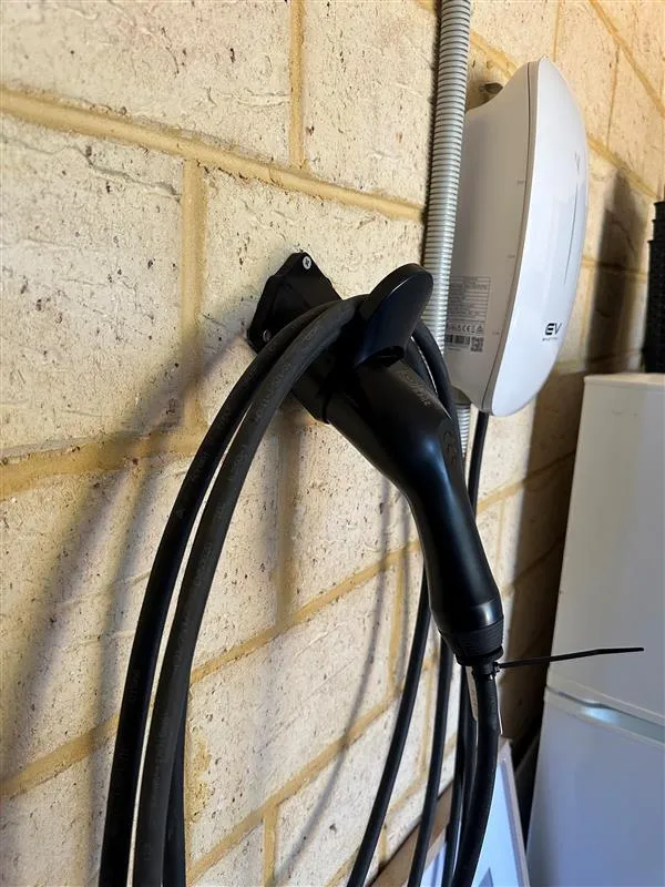 EV Switch Car Charger Wall Mount Adapter, photo 2 of 4 - EV Switch Car Charger Wall Mount Adapter Hobby & DIY