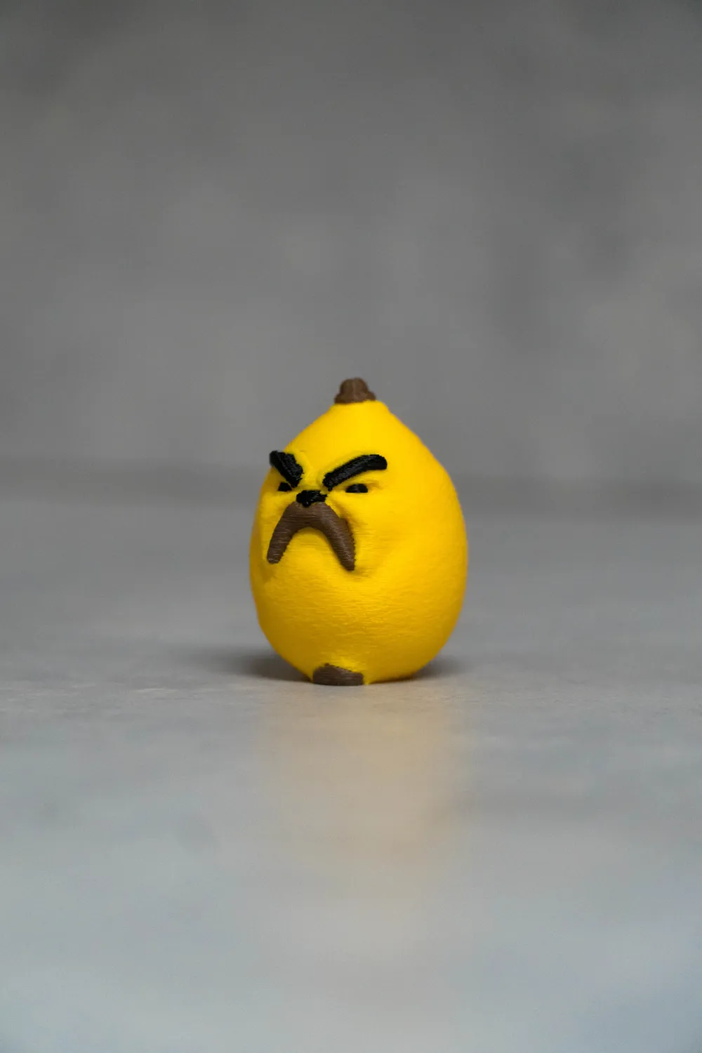 Evil (and Grumpy) Lemon, photo 2 of 5 - Toys, Games & Hobbies, evilfruit