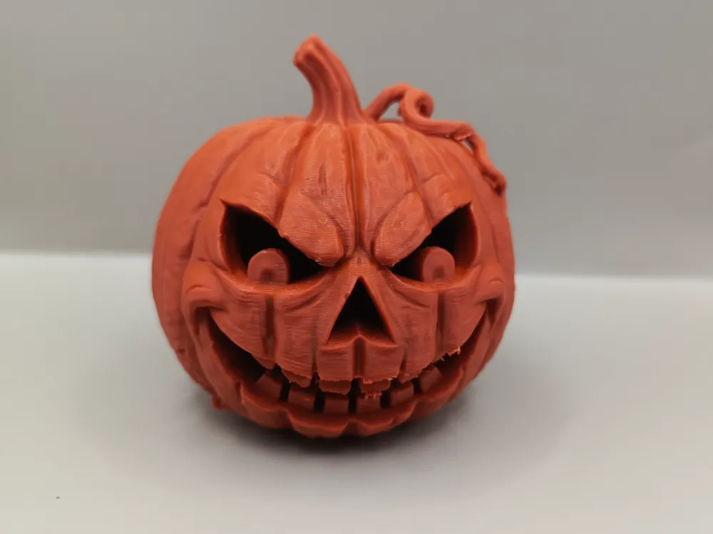 Evil Jack-O'-Lantern - Sculptures, in stock in India