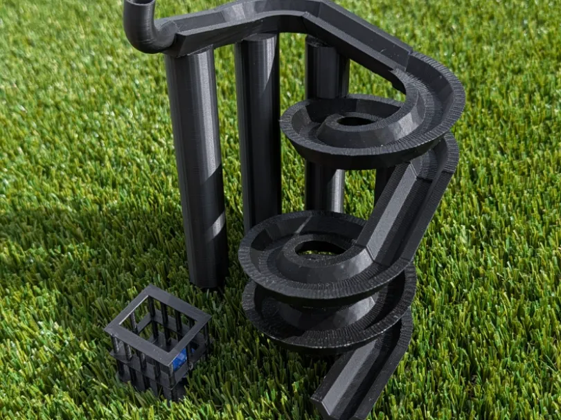 excellent marble run, photo 4 of 4 - excellent marble run Toys & Games
