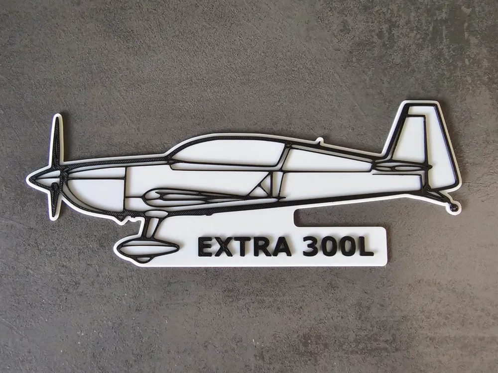 Extra 300L, photo 4 of 4 - Extra 300L Art