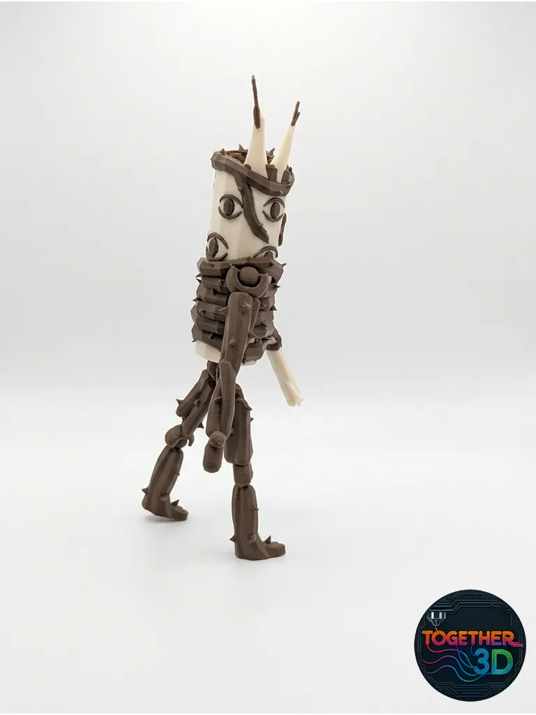 Eyestalk from Doors (Roblox), photo 4 of 4 - Eyestalk from Doors (Roblox) Figurines & Collectibles