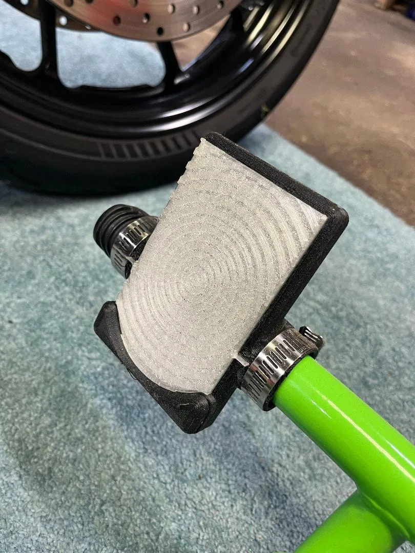 Ezy Roller Cart Pedals, photo 3 of 4 - Ezy Roller Cart Pedals Hobby & DIY