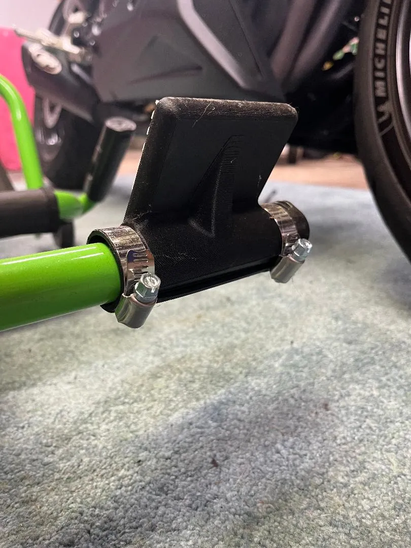 Ezy Roller Cart Pedals, photo 4 of 4 - Ezy Roller Cart Pedals Hobby & DIY